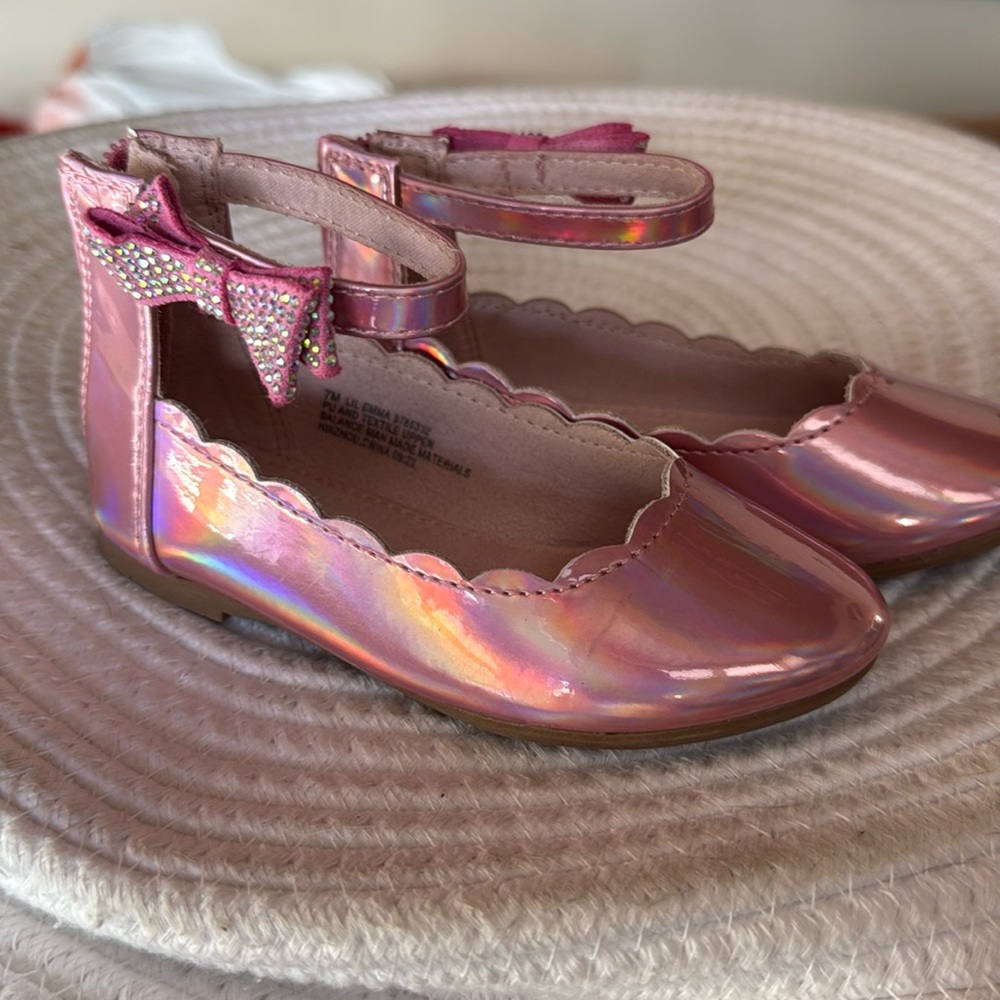 Kelly & Katie Lil Emma Flats Size 7